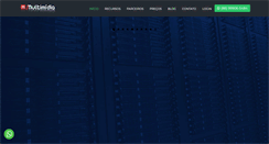 Desktop Screenshot of jmultimidia.com.br